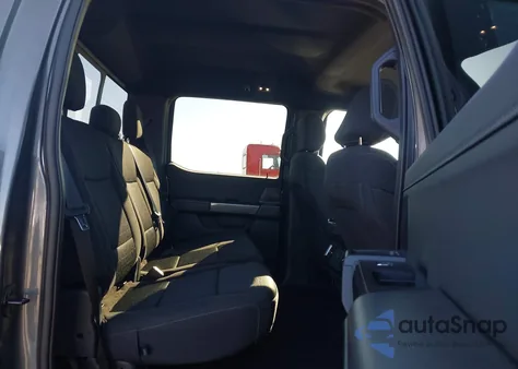 2021 Ford F-150 Xlt z USA, uszkodzony, nr VIN 1FTEW1EP7MKD96437